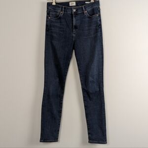 Women's Citizens of Humanity Rocket High-Rise Skinny Jeans - Size 29